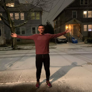 Meet your Posher, Luis